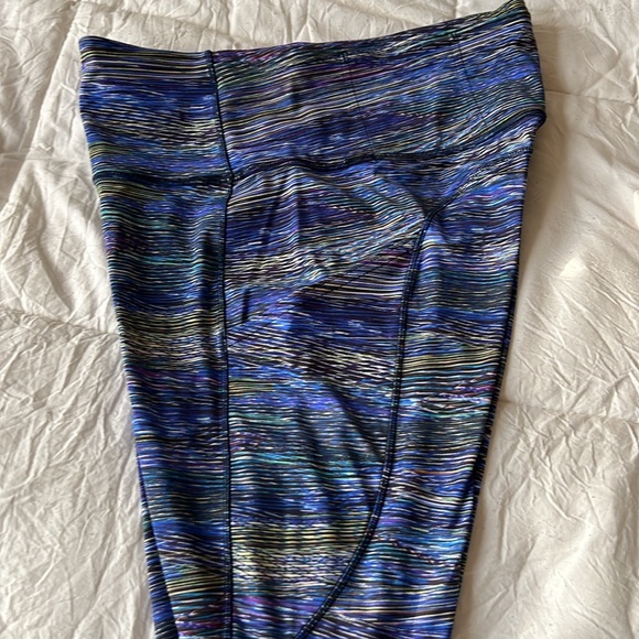 Lululemon Fast and Free Tights 7/8 length (25 in”) - Picture 10 of 10